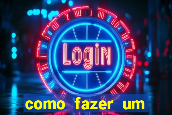 como fazer um masturbador caseiro